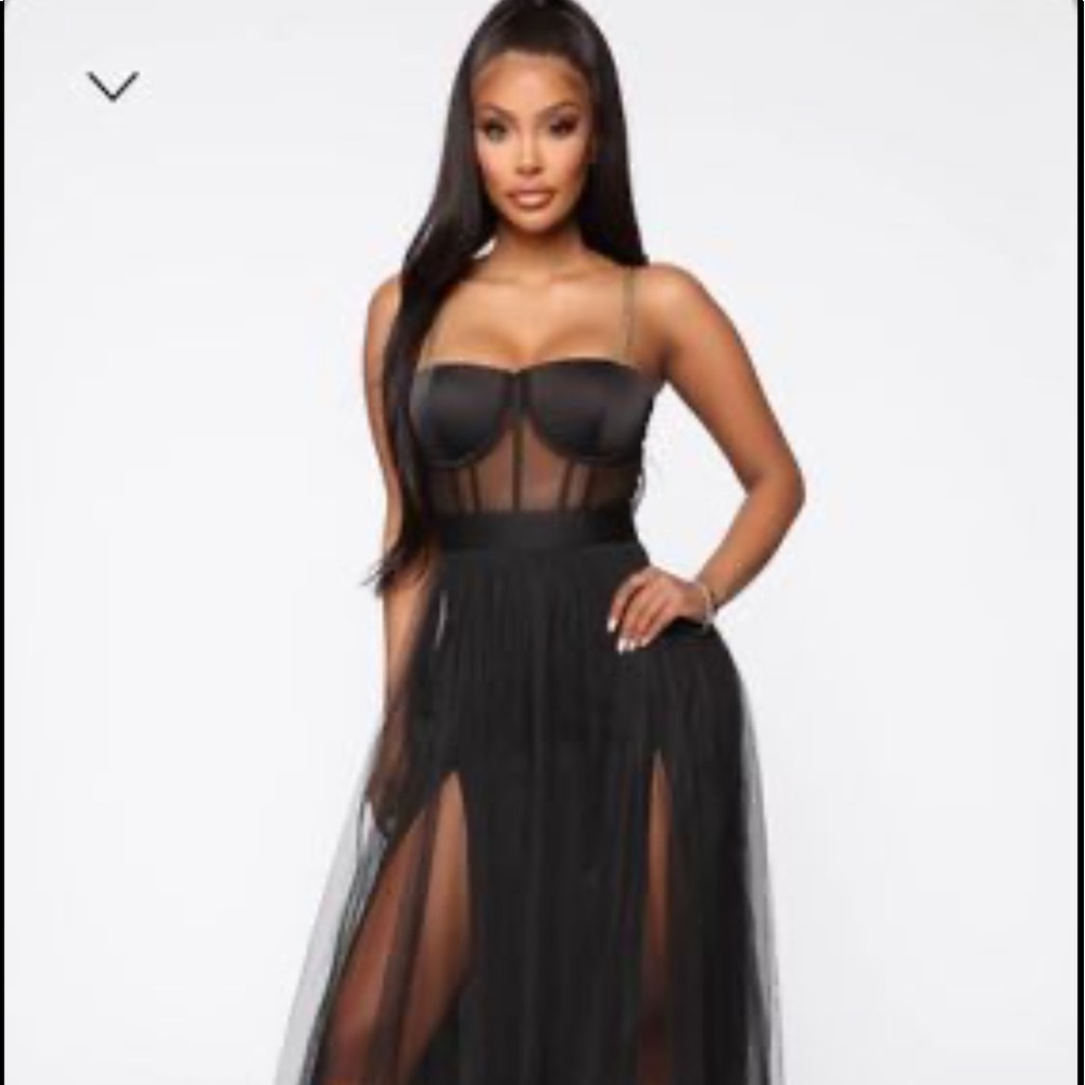 Looking for the one maxi dress